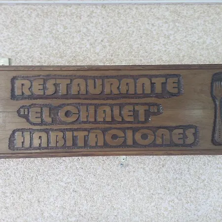 El Chalet Konukevi Torrejoncillo del Rey