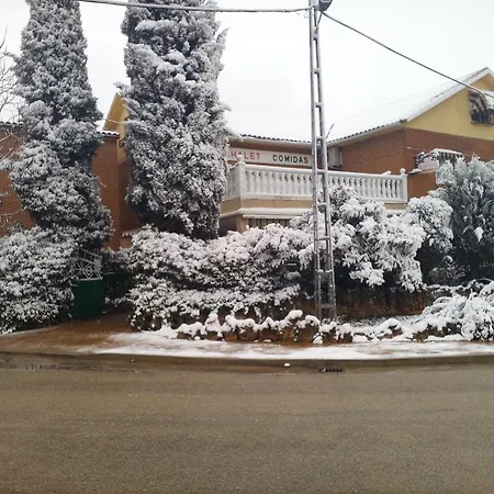 El Chalet * Torrejoncillo del Rey