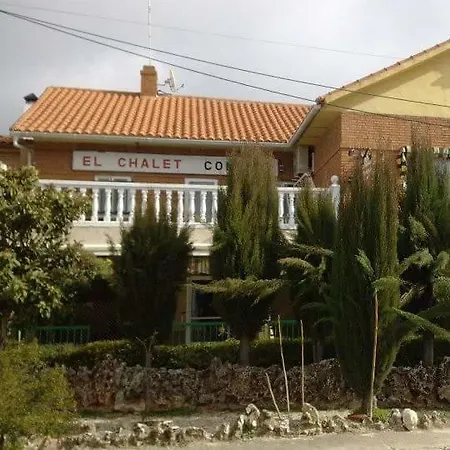 Konukevi El Chalet